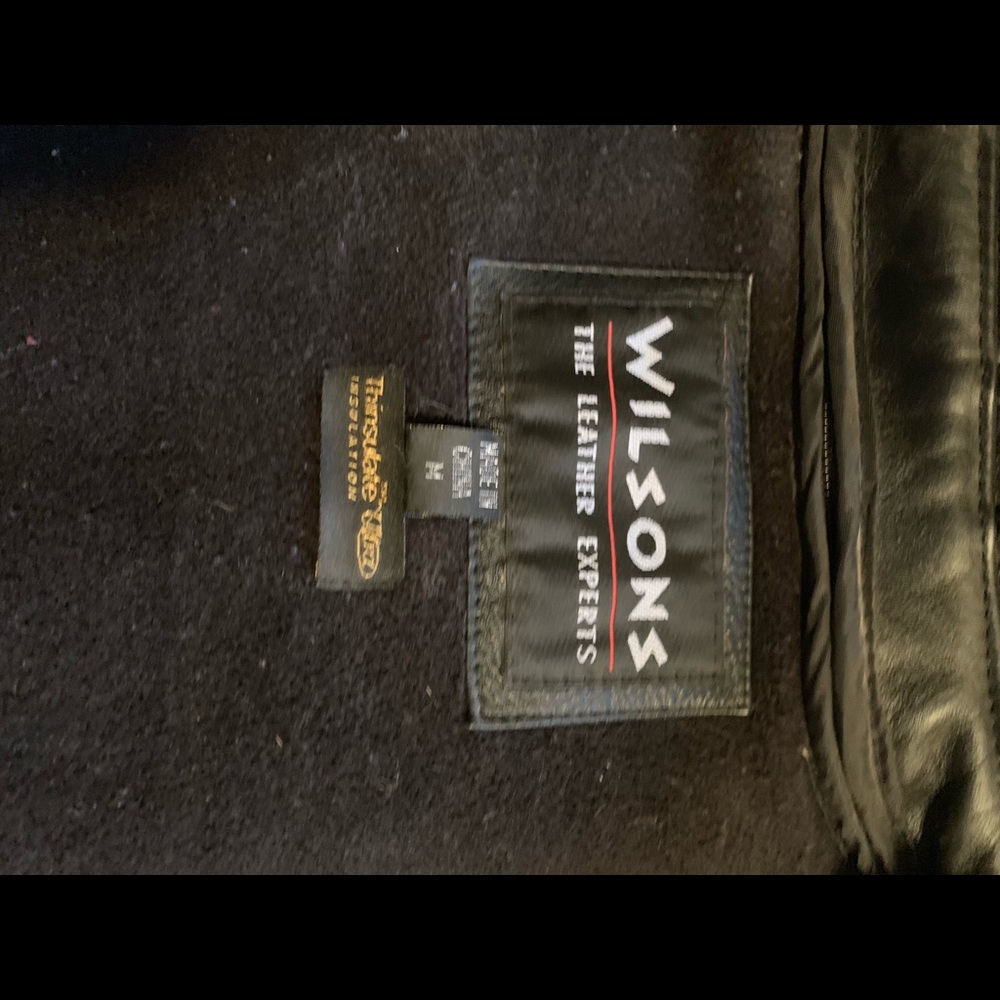 Wilson jacket - Picture 4 of 5